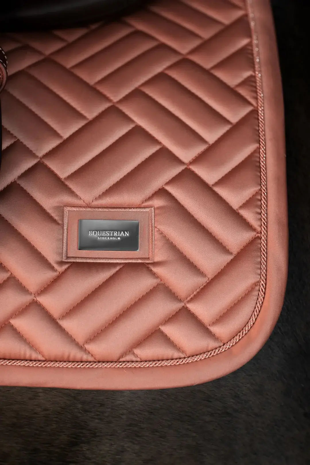 Equestrian Stockholm Hoppschabrak - Coral