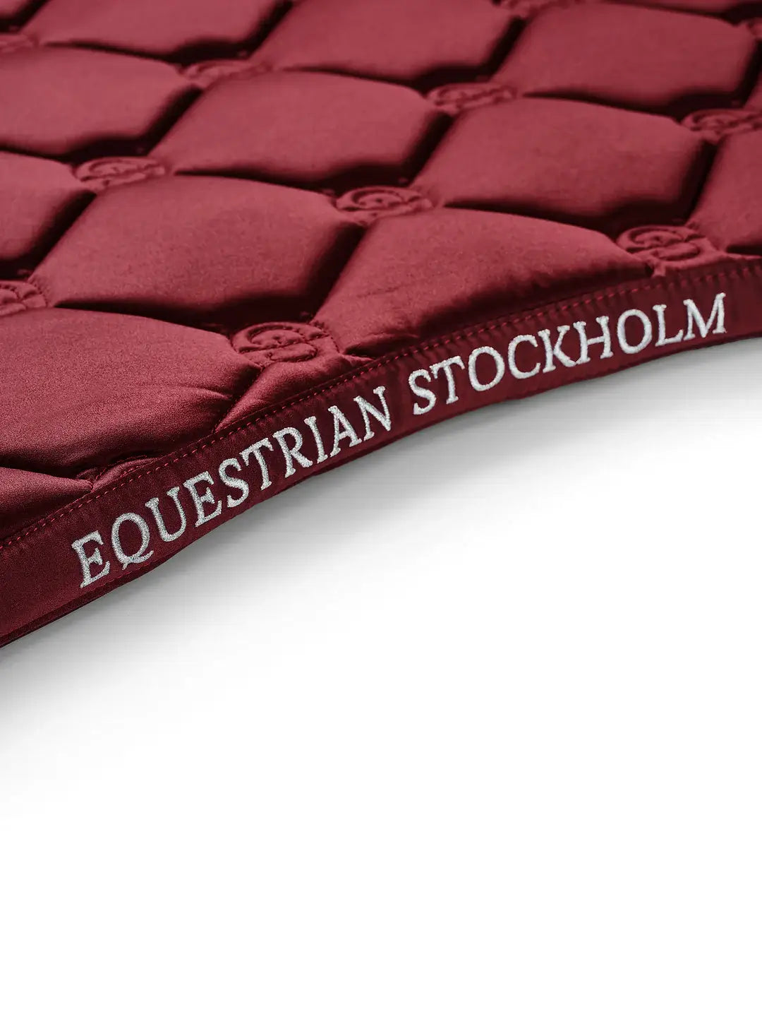 Equestrian Stockholm Hoppschabrak - Bordeaux