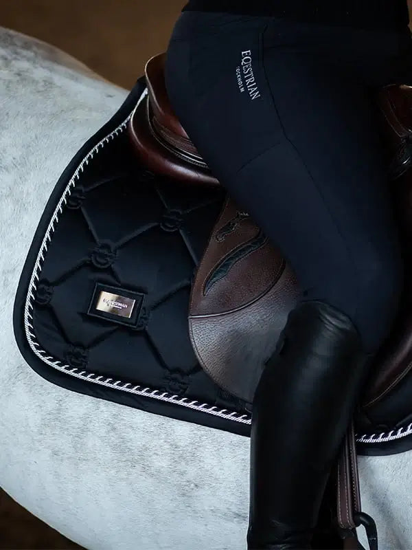 Equestrian Stockholm Hoppschabrak - Black Edition