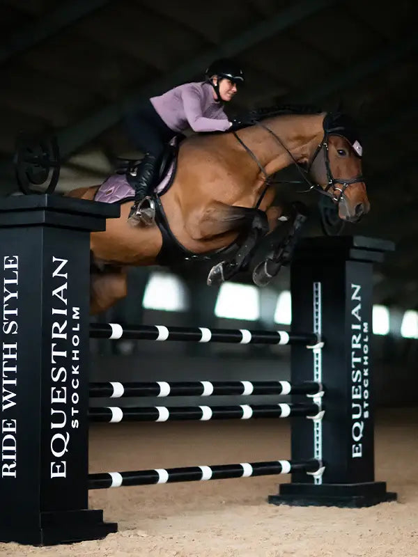 Equestrian Stockholm Huva - Anemone
