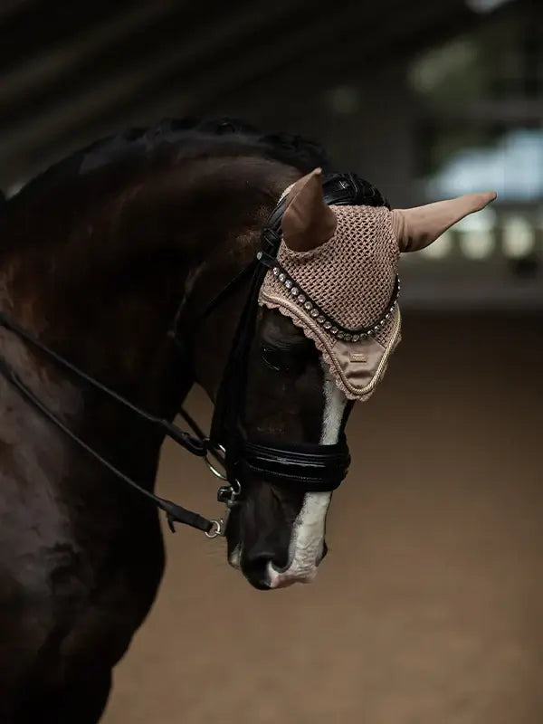Equestrian Stockholm Huva - Champagne