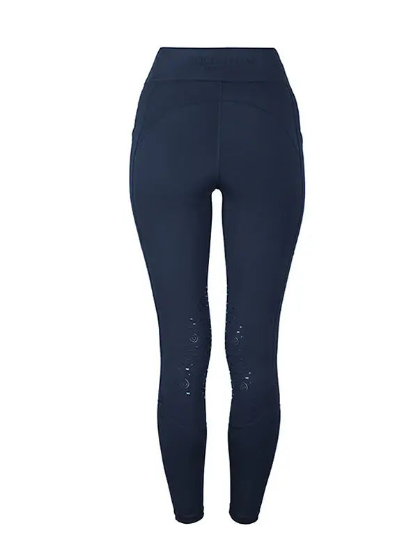 Equestrian Stockholm Ridtights Jump Movement - All Navy
