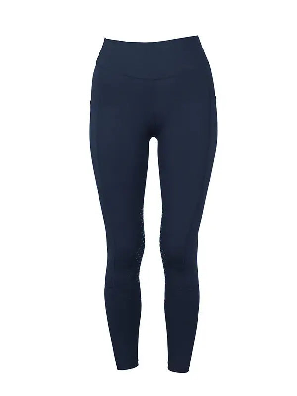 Equestrian Stockholm Ridtights Jump Movement - All Navy