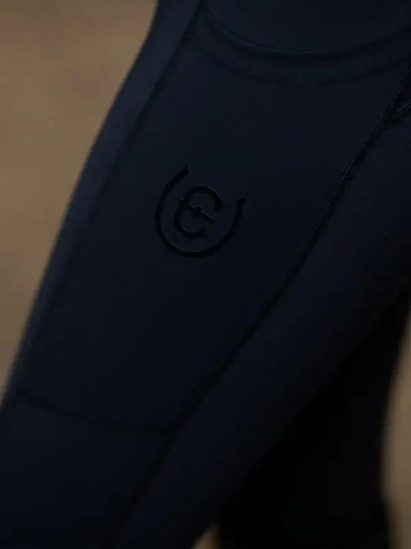 Equestrian Stockholm Ridtight Jump Movement - All Black
