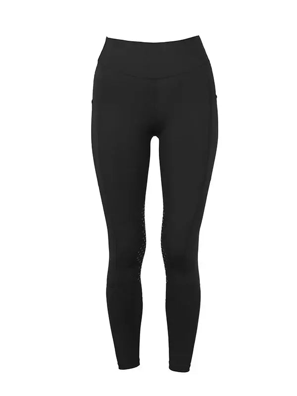 Equestrian Stockholm Ridtight Jump Movement - All Black