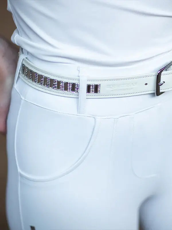 Equestrian Stockholm Skärp Contest - Vit