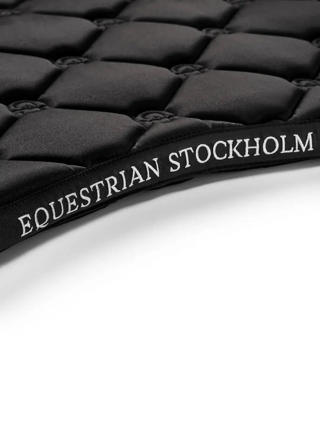 Equestrian Stockholm Dressyrschabrak - Black Edition