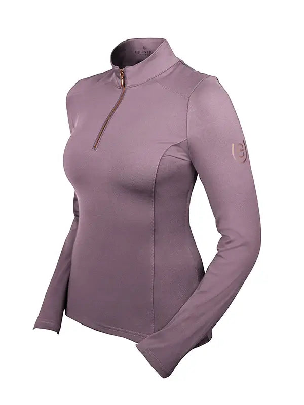 Equestrian Stockholm Vision Top - Anemone