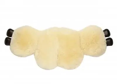 Freedom Fårskinnsskydd till Dressyrgjord - Natur