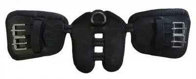 Freedom Islandsgjord Waterproof - Svart