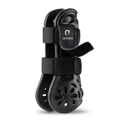 Gatusos Benskydd Air Front Protection - Svart