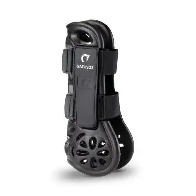 Gatusos Benskydd Air Front Protection - Svart