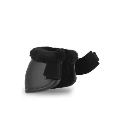 Gatusos Bell Boots DeLuxe Synthetic Shearling - Svart