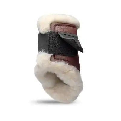 Gatusos Deluxe Fetlock Inside Protection - Brun