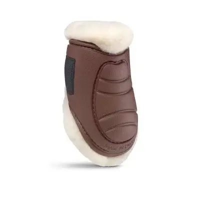 Gatusos Deluxe Fetlock Inside Protection - Brun