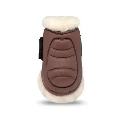 Gatusos Deluxe Fetlock Inside Protection - Brun