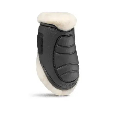 Gatusos Deluxe Fetlock Inside Protection - Svart