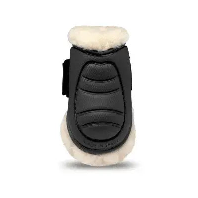 Gatusos Deluxe Fetlock Inside Protection - Svart