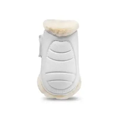 Gatusos Deluxe Fetlock Inside Protection - Vit
