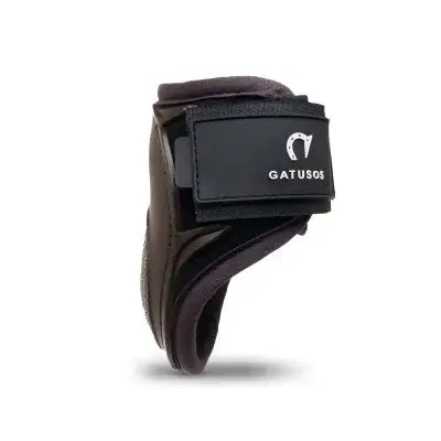 Gatusos Pegasus Fetlock Young Jump Protection - Brun