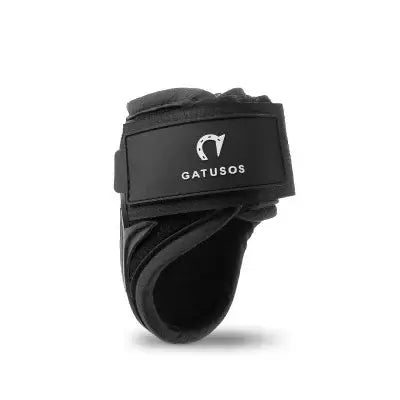 Gatusos Pegasus Fetlock Young Jump Protection - Svart