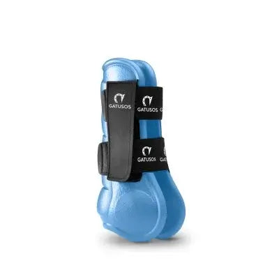 Gatusos Pony Deluxe Front Protection - Blå