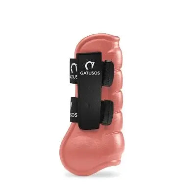 Gatusos Pony Deluxe Front Protection - Coral