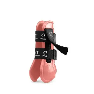 Gatusos Pony Deluxe Front Protection - Coral