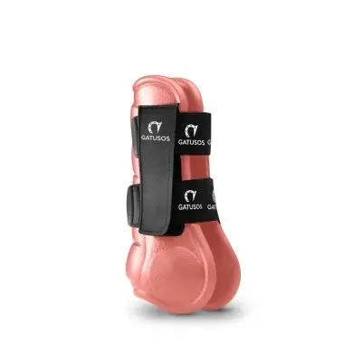 Gatusos Pony Deluxe Front Protection - Coral