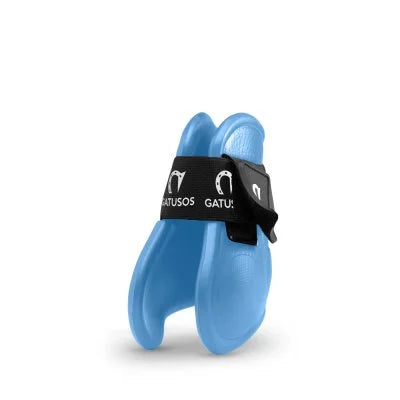 Gatusos Pony Deluxe Fetlock Protection - Blå