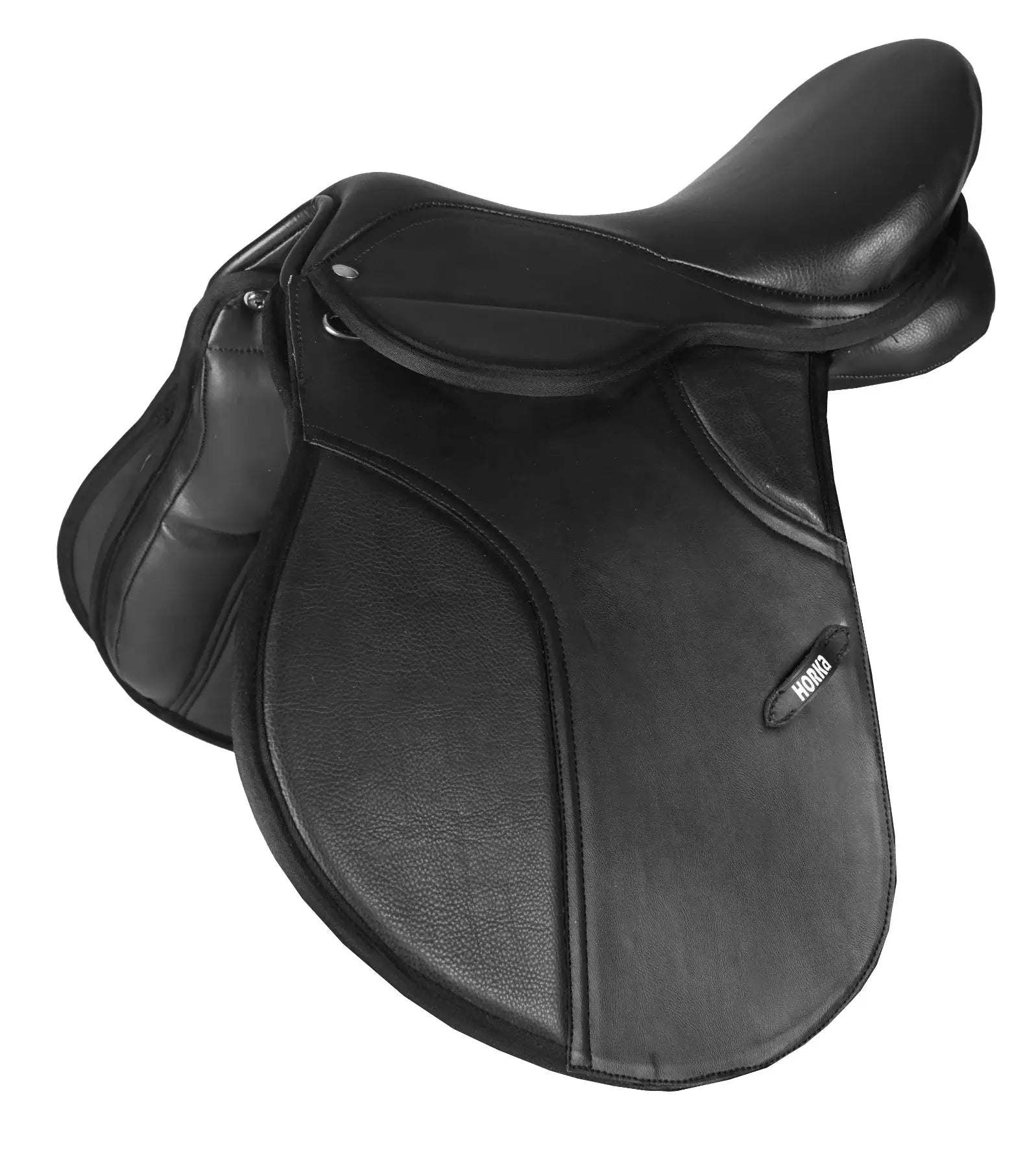 Horka Allroundsadel Okki - Svart