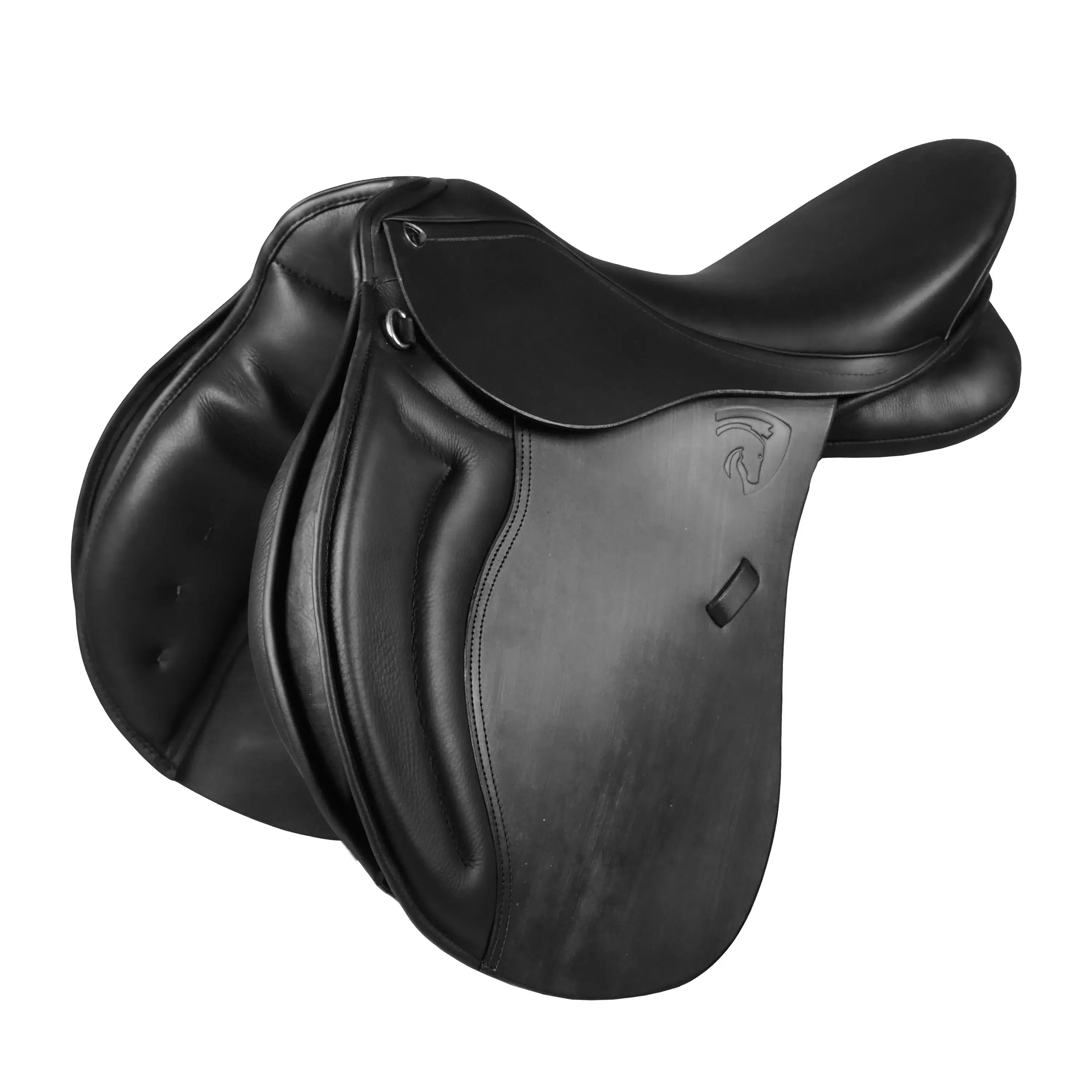 Horka Allroundsadel Picasso - Svart