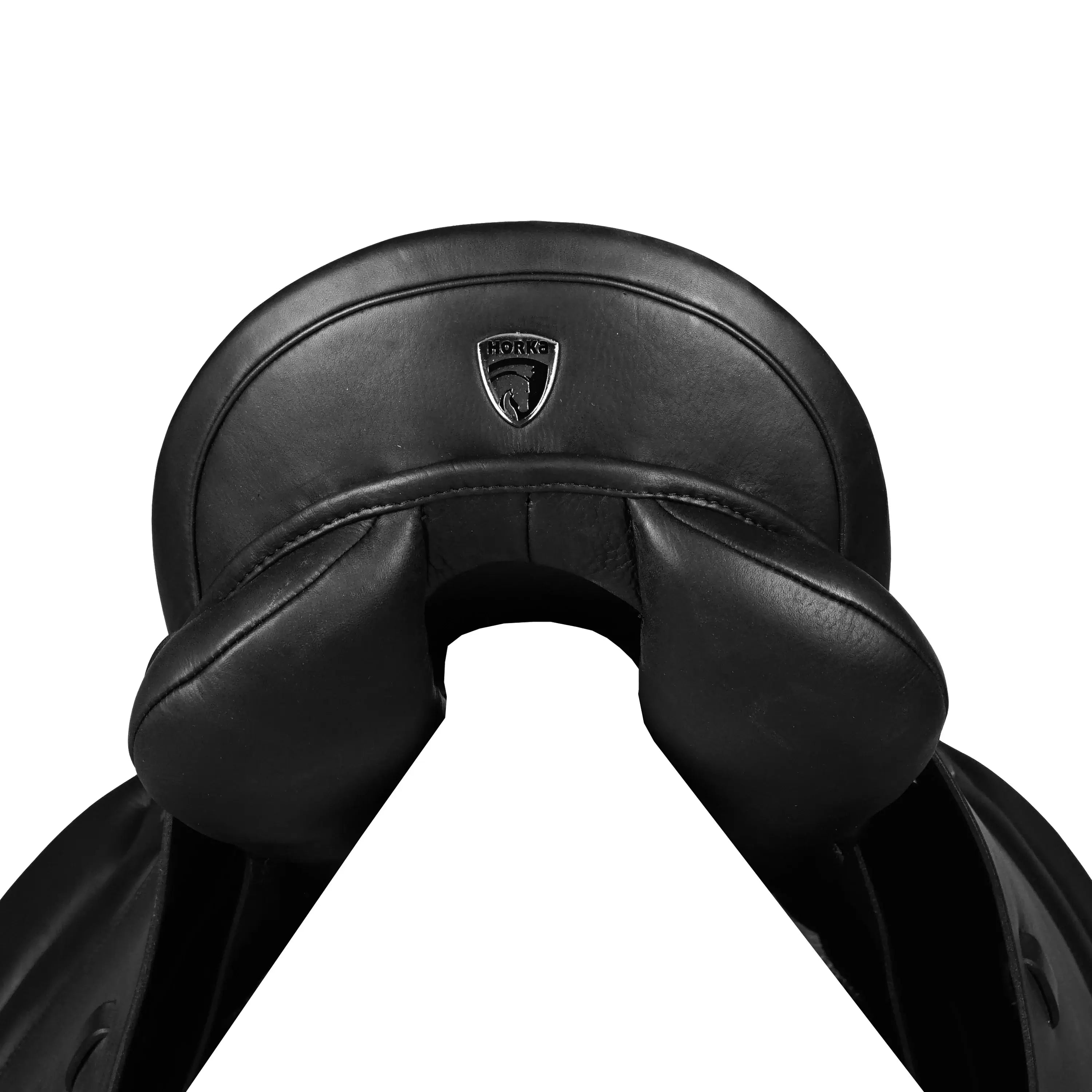 Horka Allroundsadel Picasso - Svart