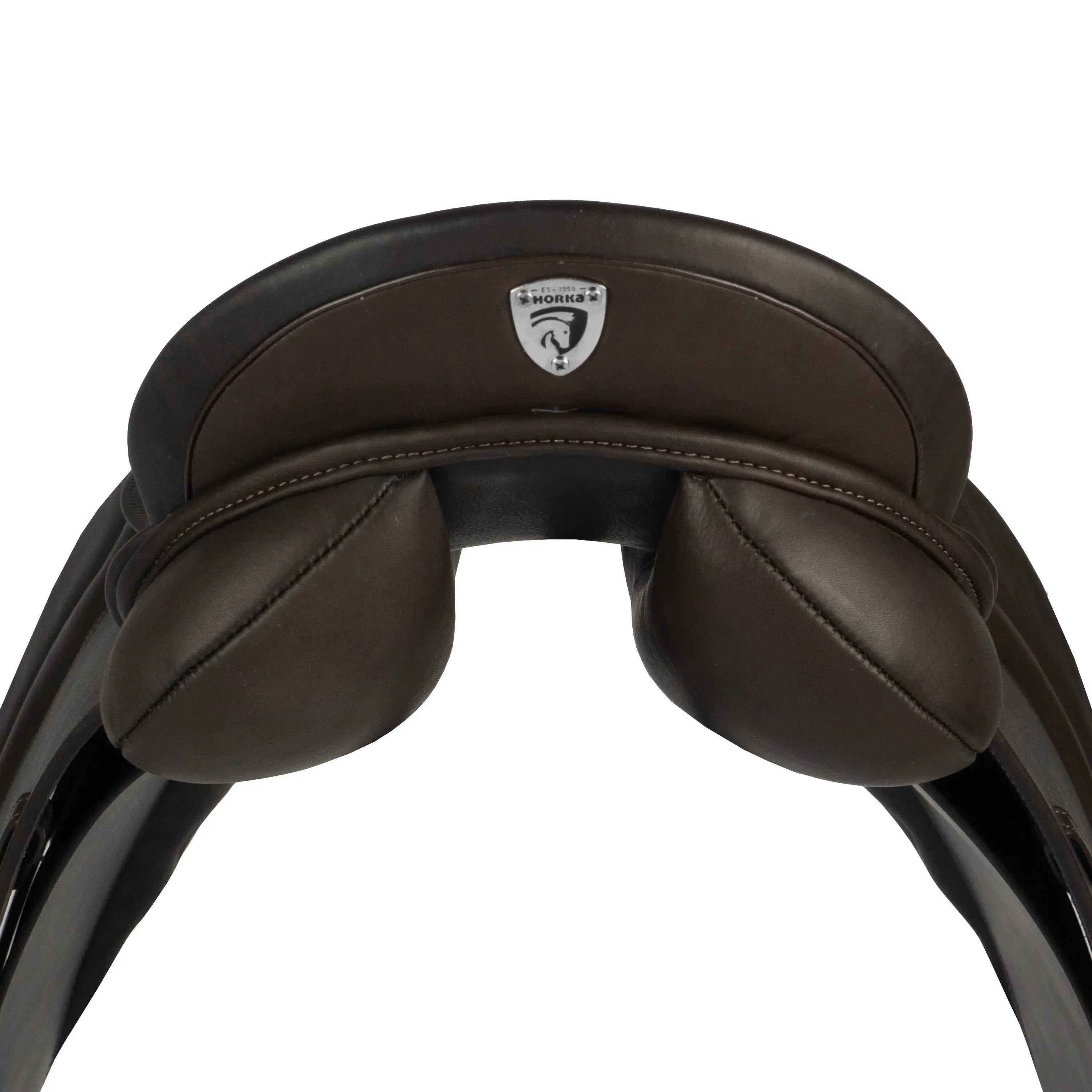 Horka Allroundsadel PicassoPro - Brun