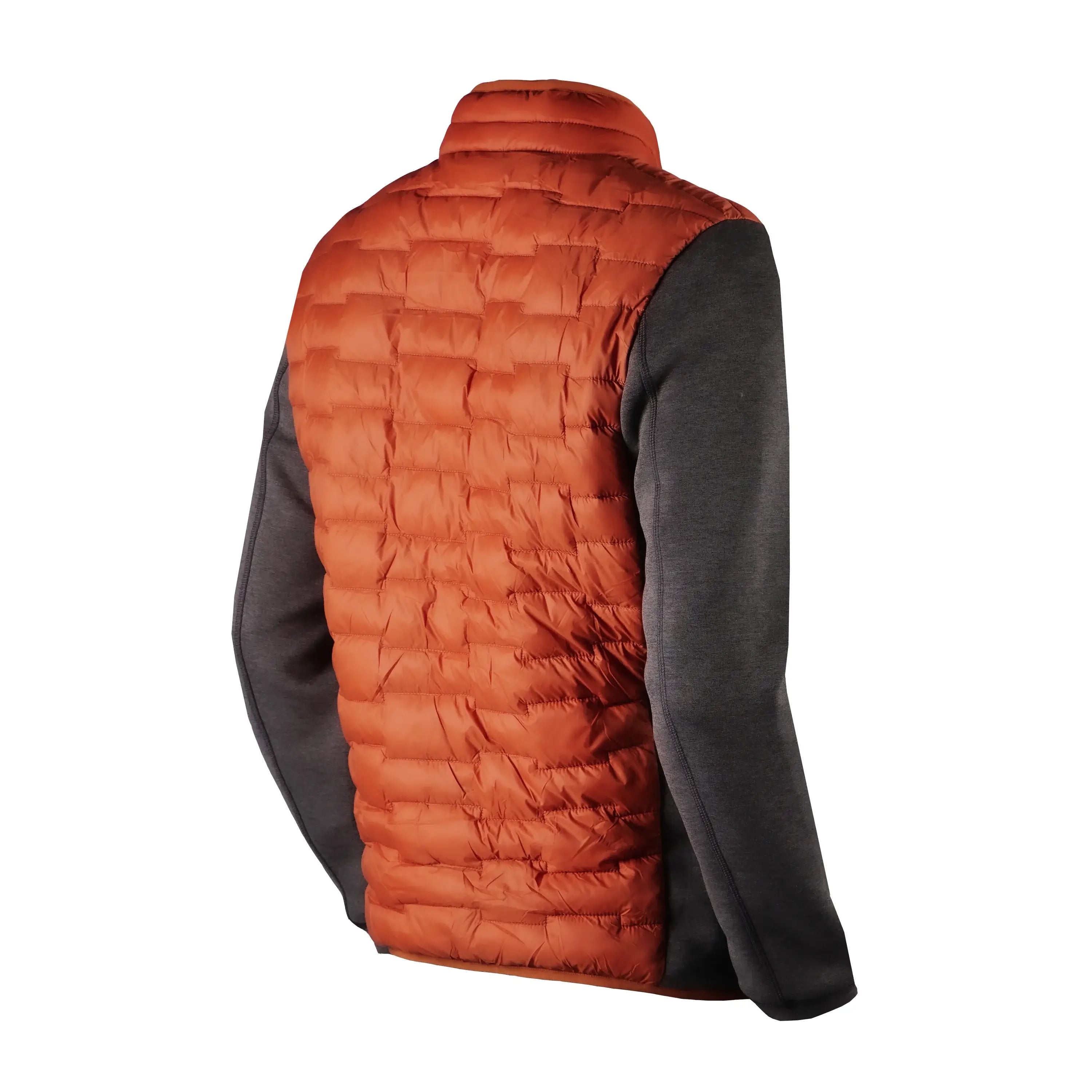 Horka Allroundväst Indiana Herr - Orange/Brun