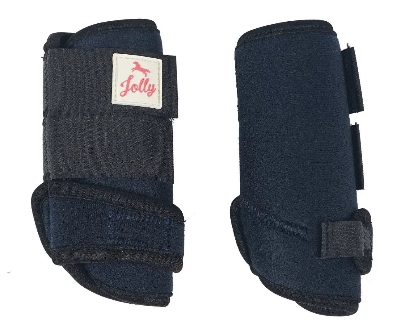 Horka Benskydd Jolly (per par) - Marinblå