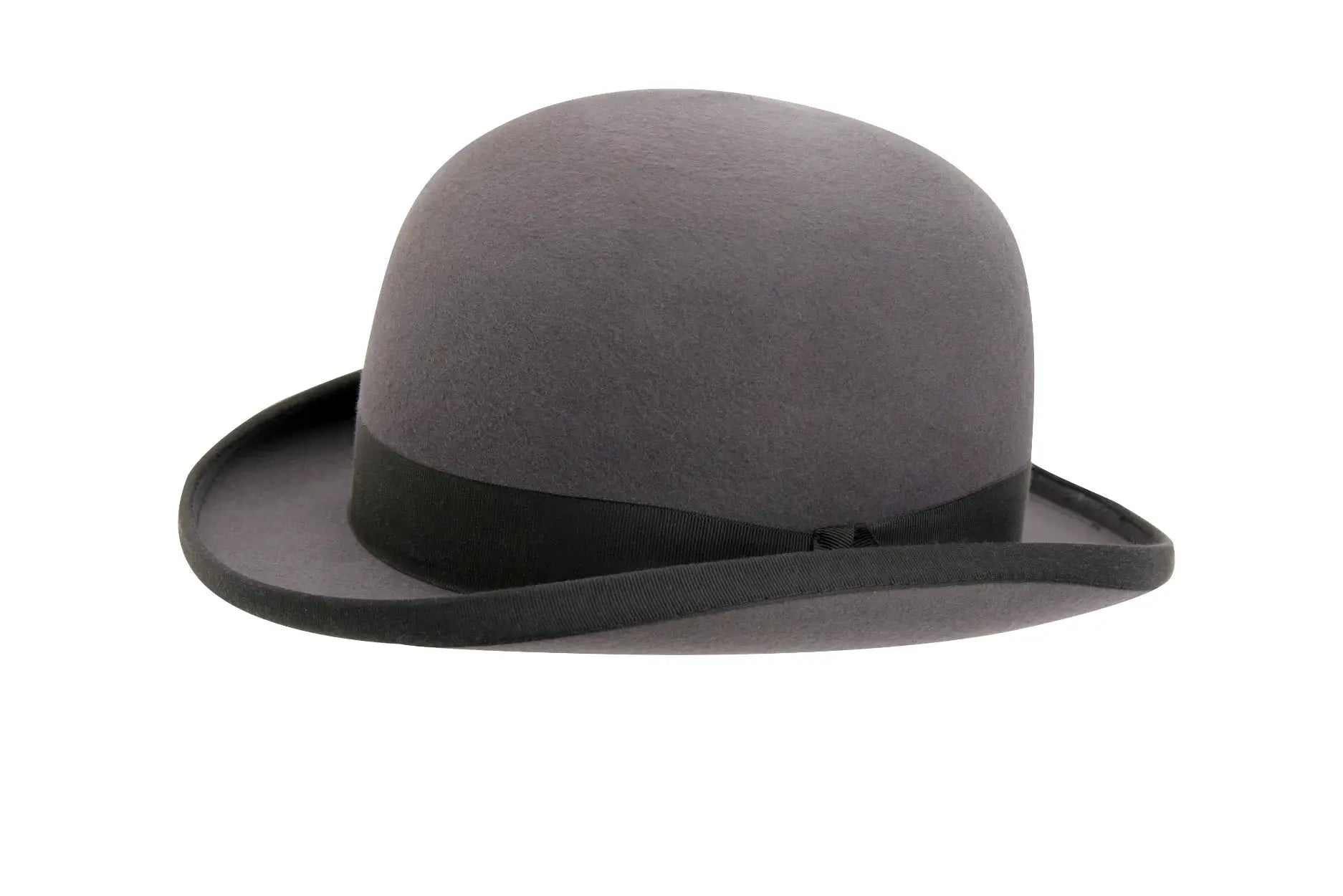 Horka Bowlerhatt Herr - Grå