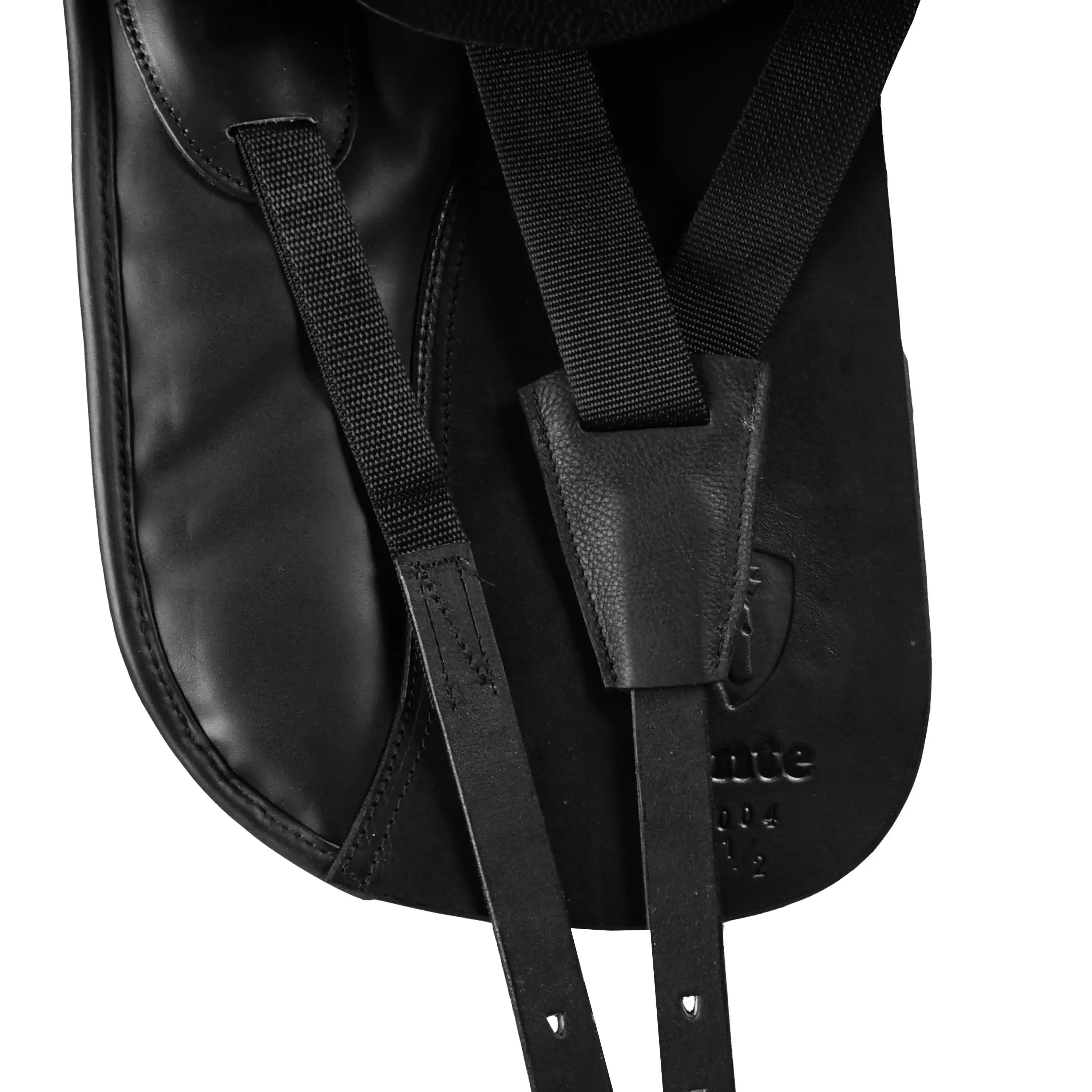 Horka Dressyrsadel Dante - Svart