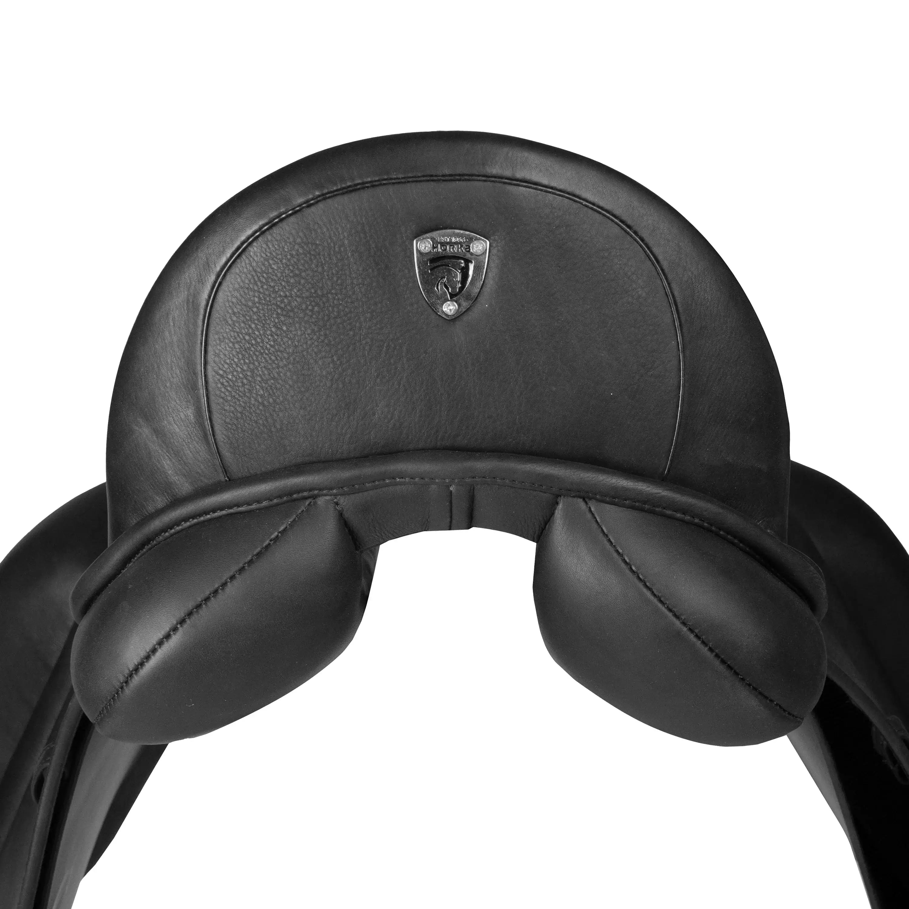 Horka Dressyrsadel Dressix - Svart