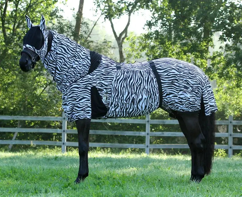 Horka Eksemtäcke - Zebra