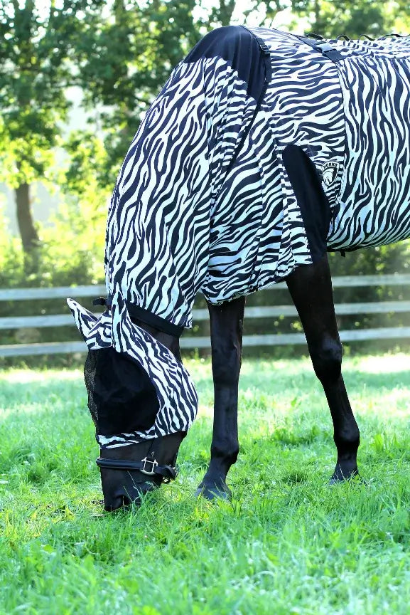 Horka Eksemtäcke - Zebra