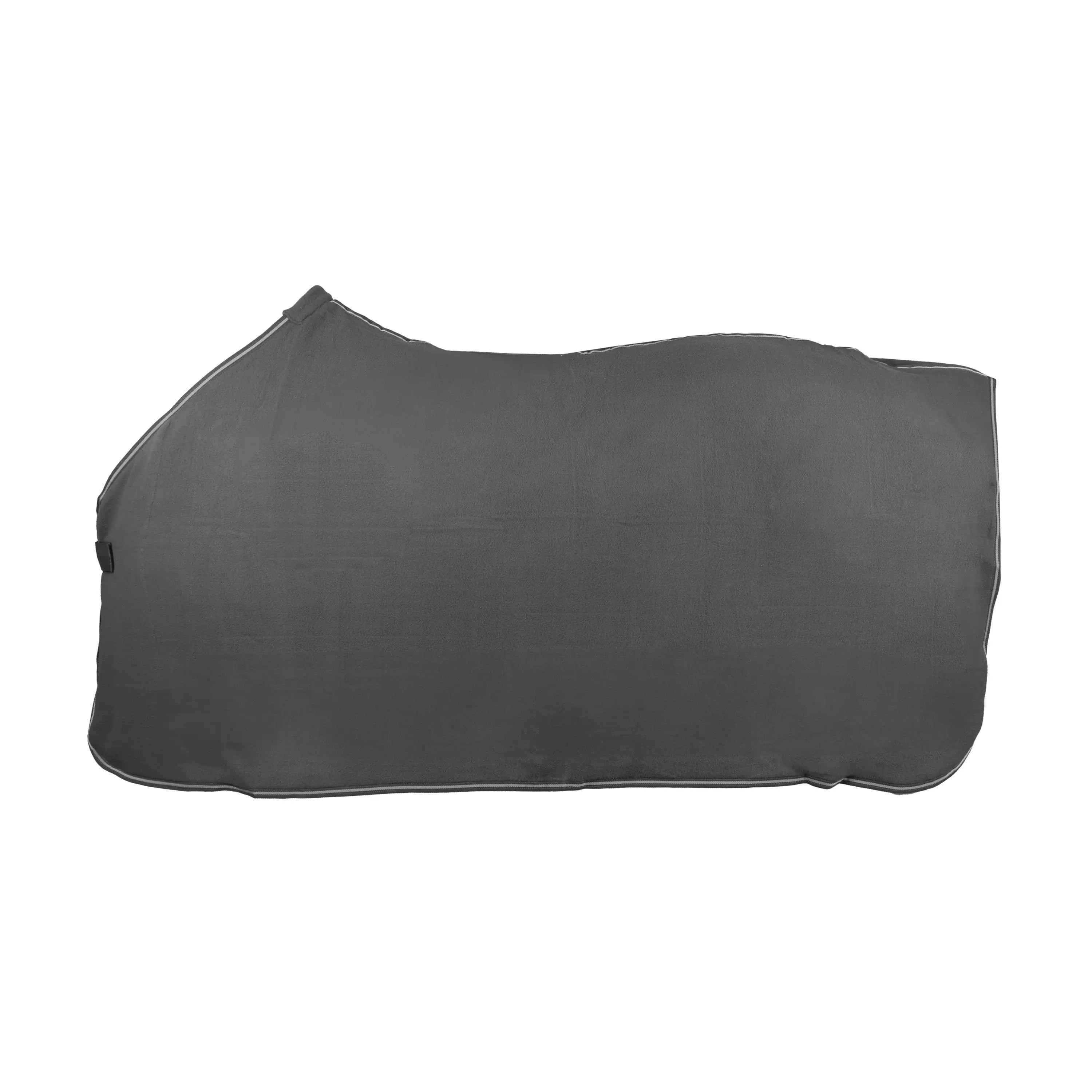 Horka Fleece Svettäcke Economy - Grå