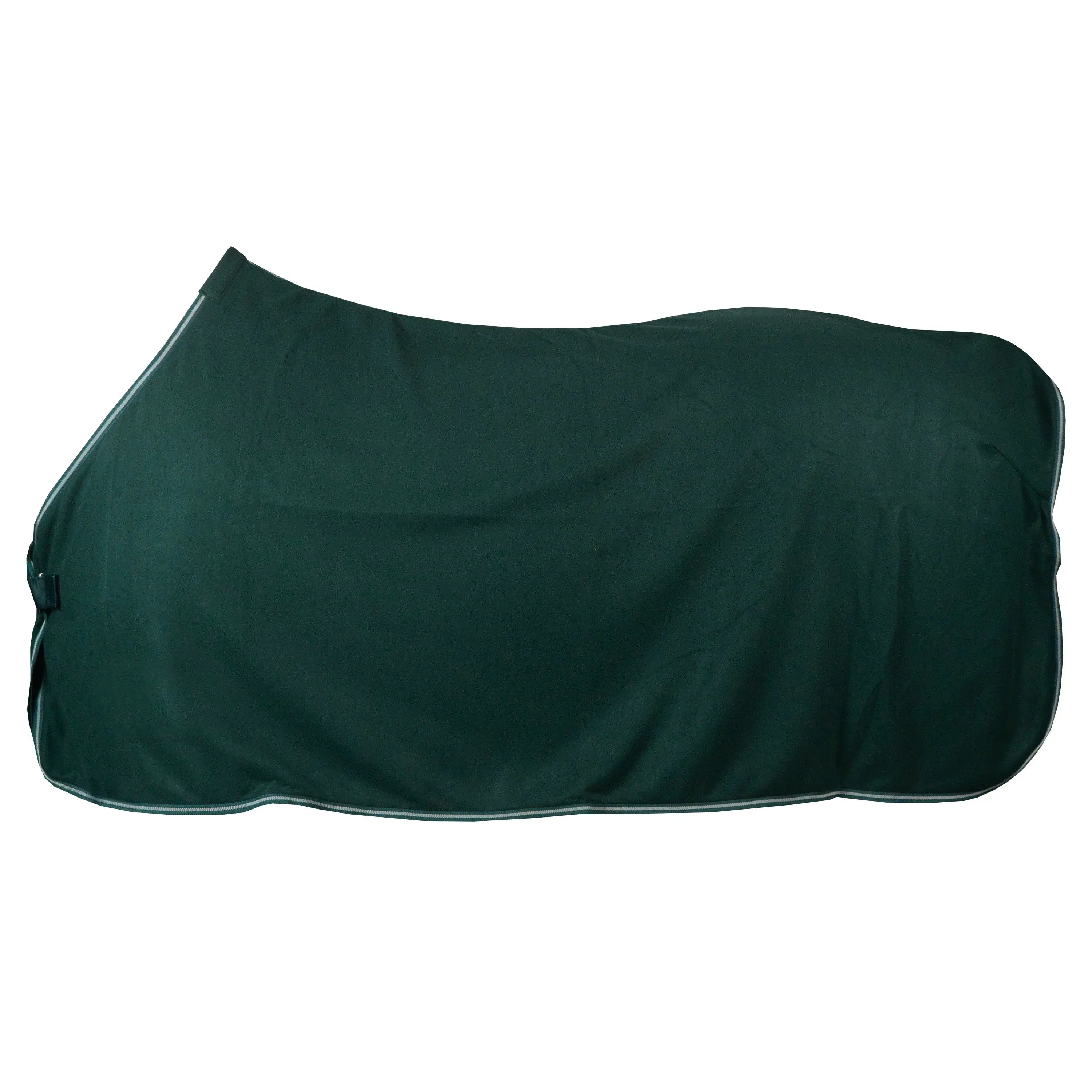 Horka Fleece Svettäcke Economy - Grön