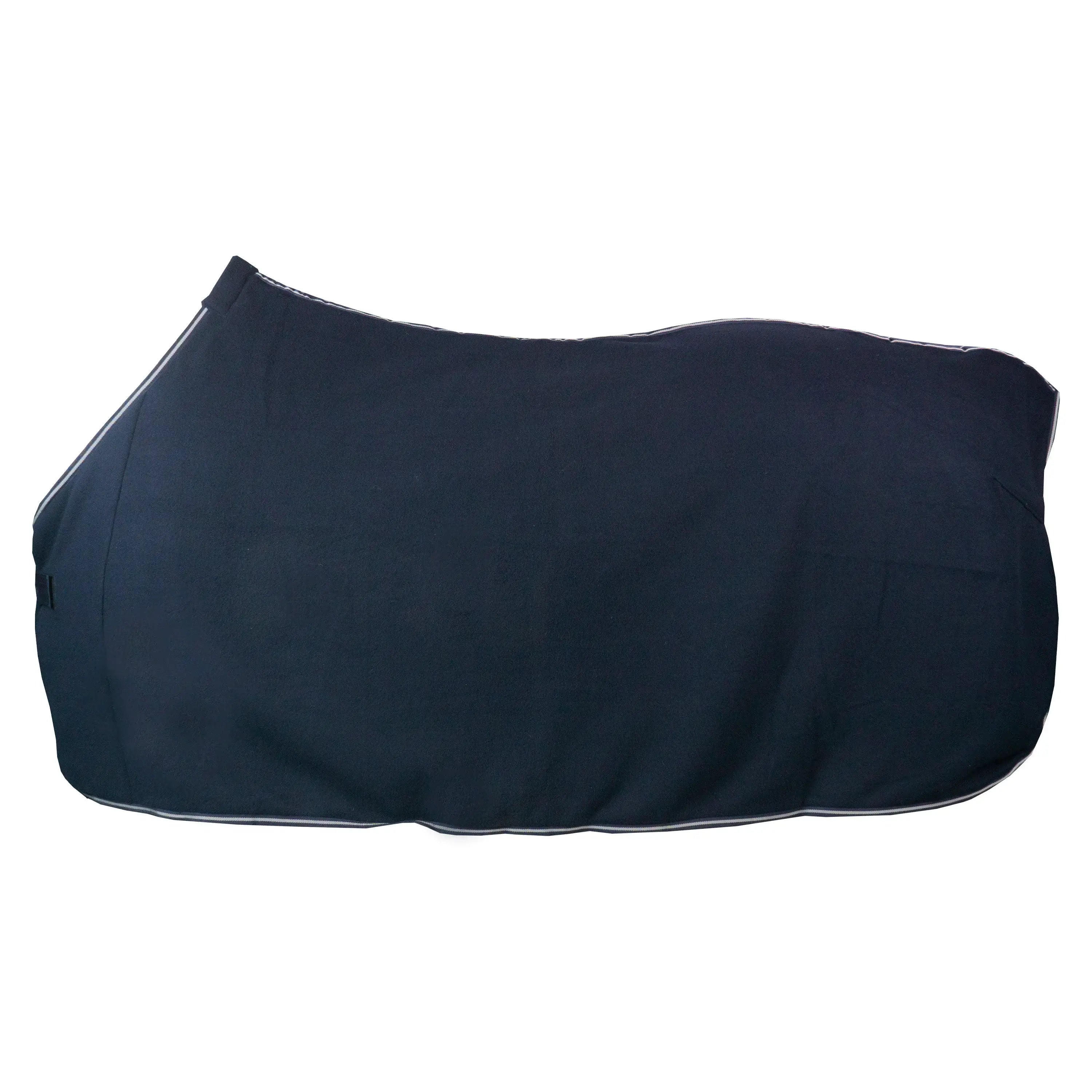 Horka Fleece Svettäcke Economy - Marinblå