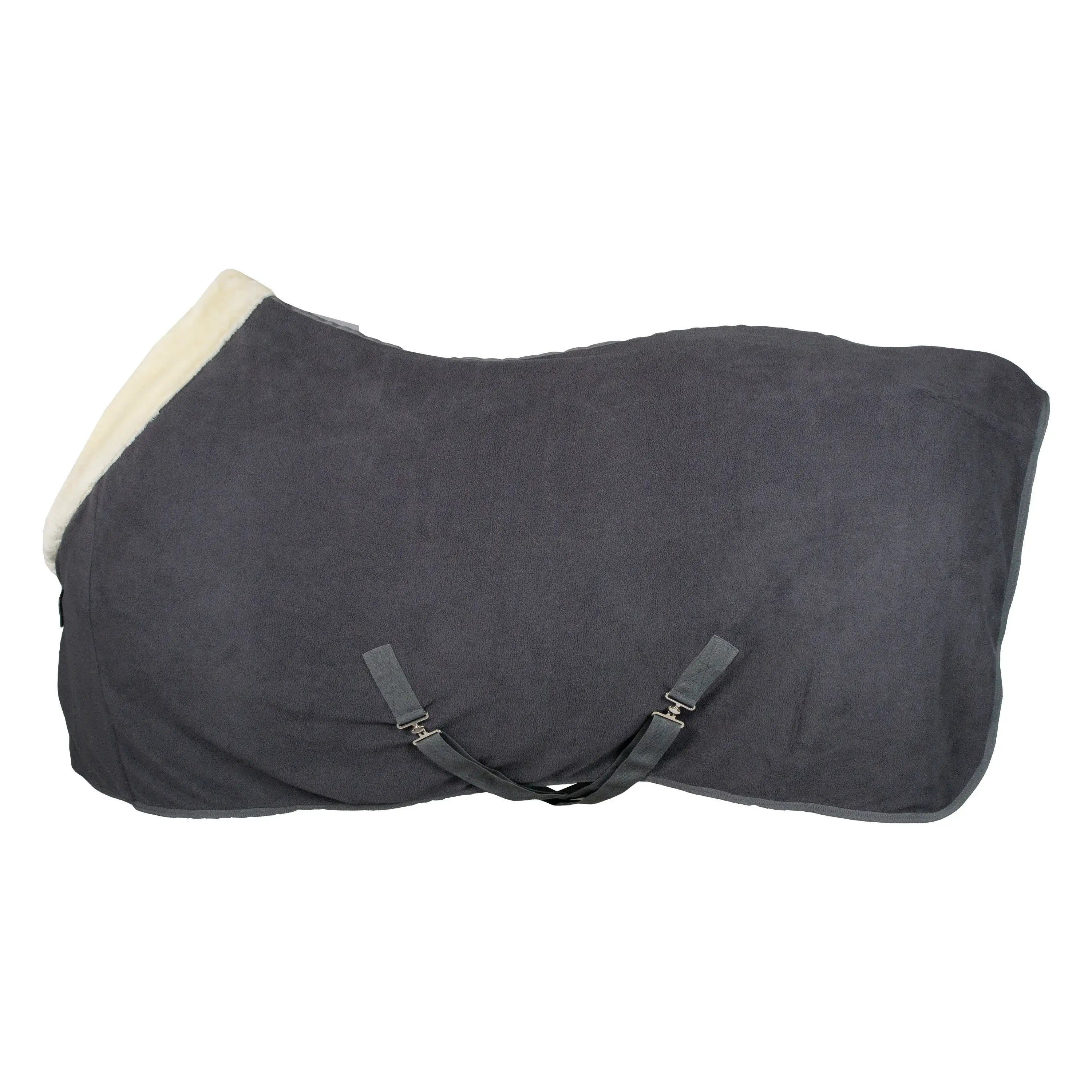 Horka Fleecetäcke Equestrian Pro - Mörkgrå