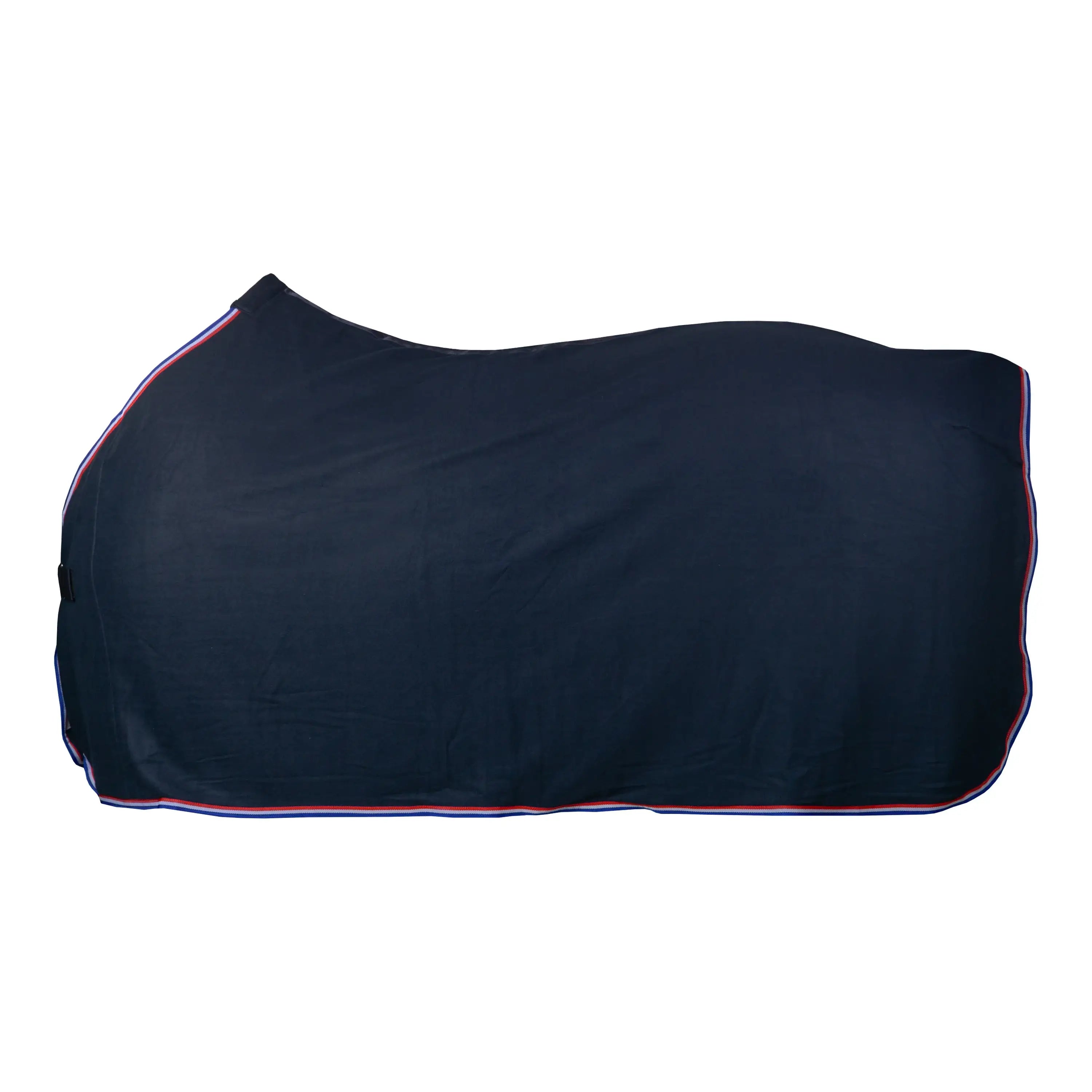 Horka Polar fleecetäcke/svettäcke - Marinblå
