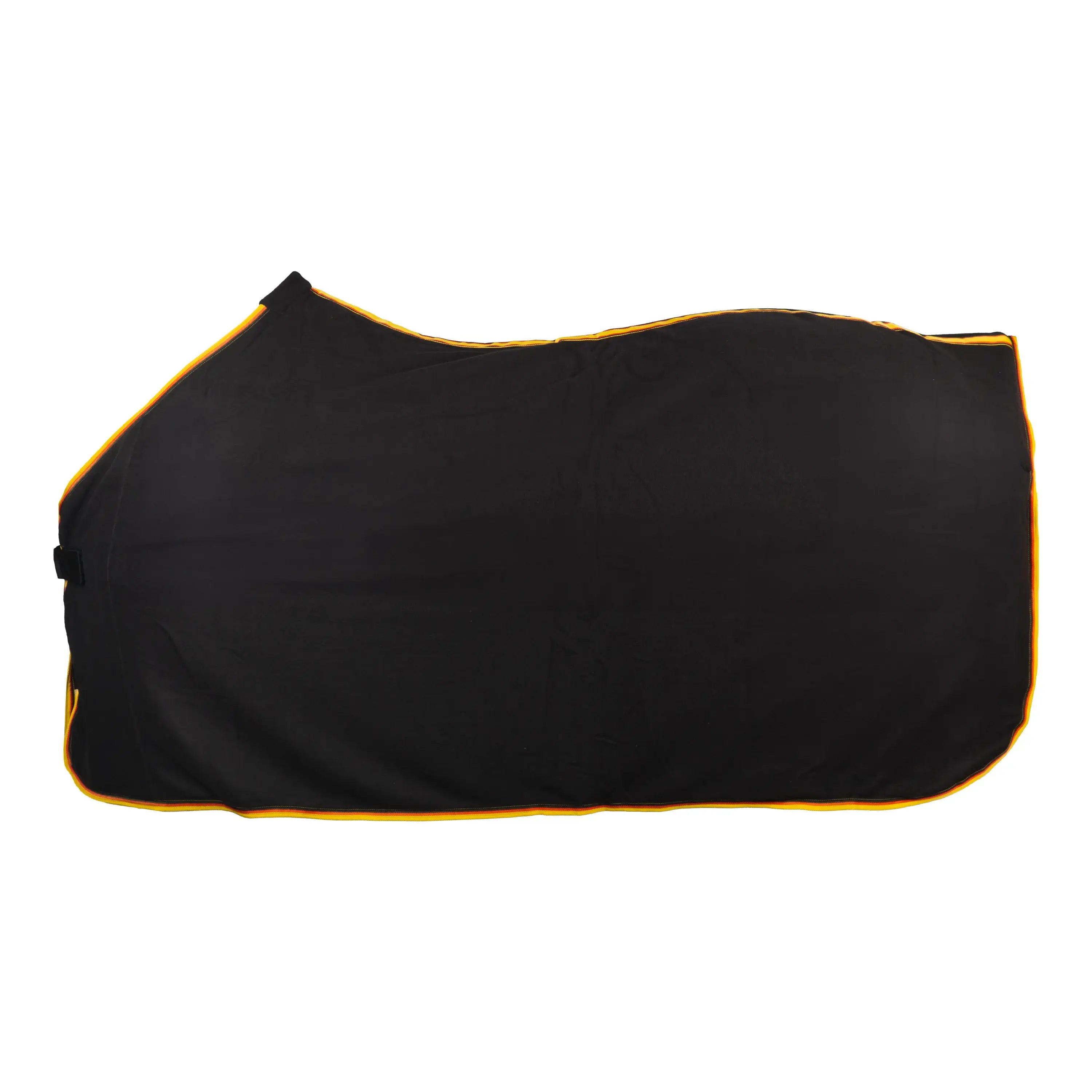 Horka Polar fleecetäcke/svettäcke - Svart