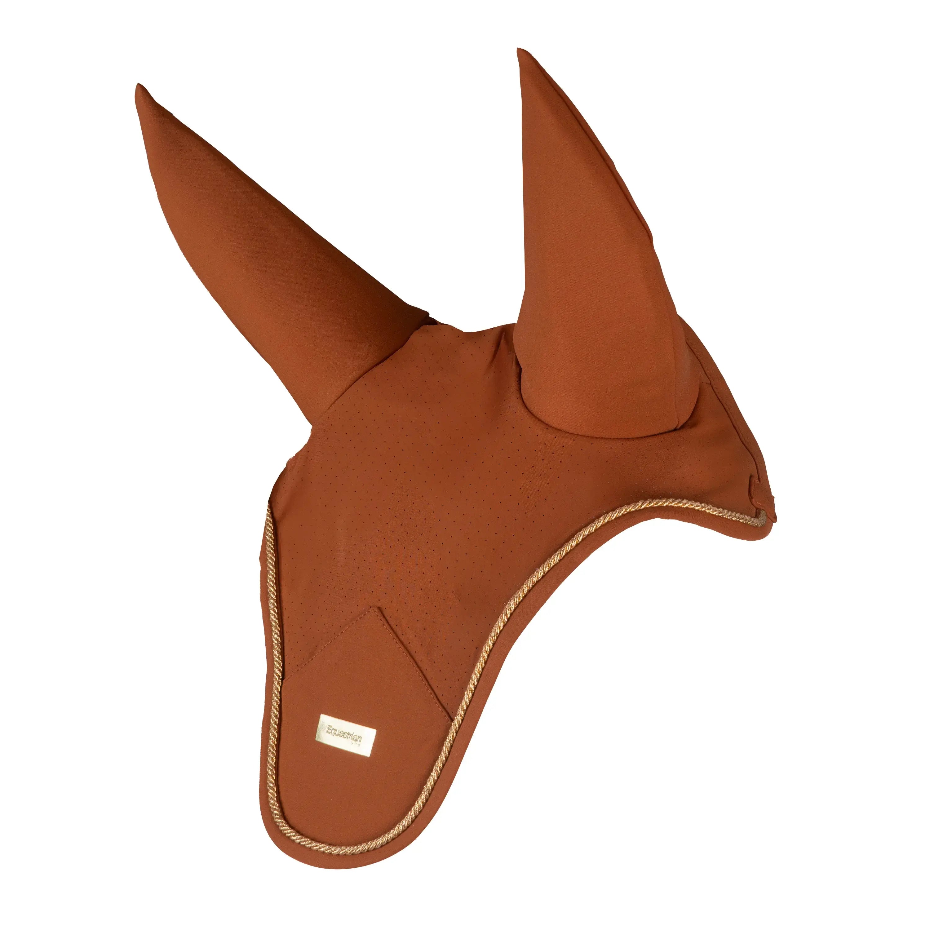 Horka Flughuva Deluxe - Mörkorange