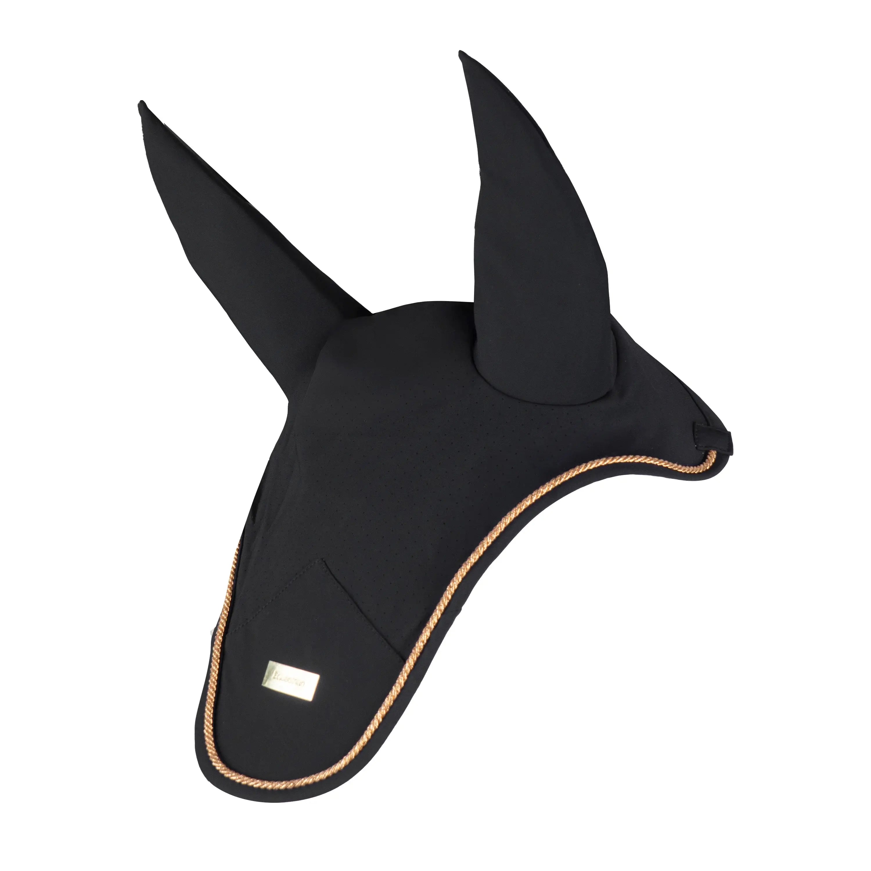 Horka Flughuva Deluxe - Svart/Rosé