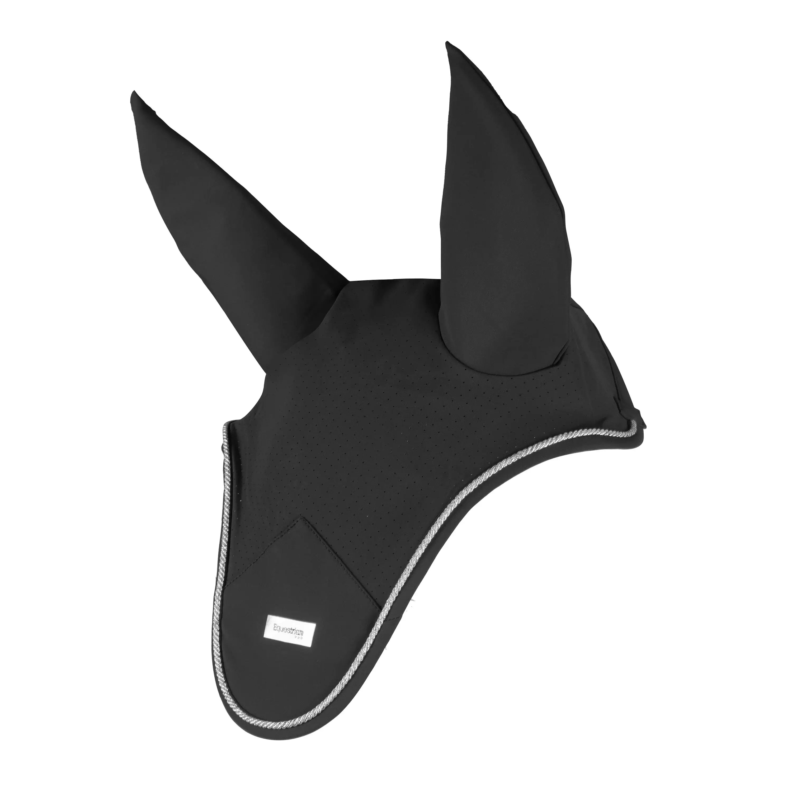 Horka Flughuva Deluxe - Svart/Silver